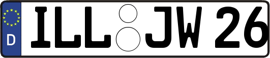 ILL-JW26