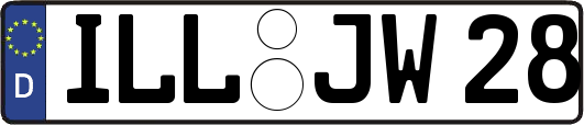 ILL-JW28