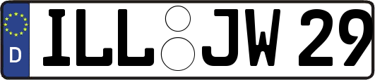 ILL-JW29