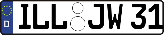ILL-JW31