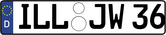 ILL-JW36