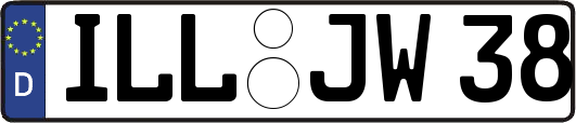 ILL-JW38