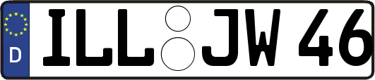 ILL-JW46