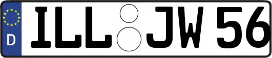 ILL-JW56