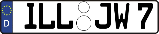 ILL-JW7