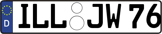 ILL-JW76