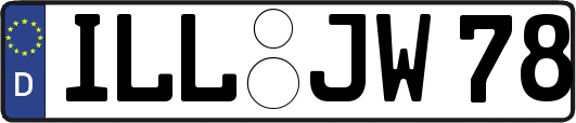 ILL-JW78