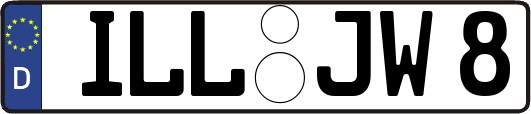 ILL-JW8