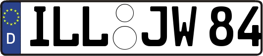 ILL-JW84