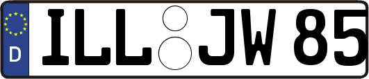 ILL-JW85