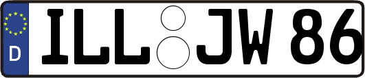 ILL-JW86