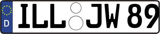 ILL-JW89