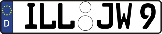 ILL-JW9