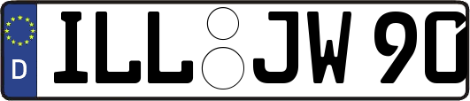 ILL-JW90