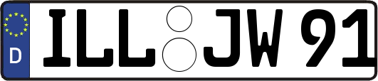 ILL-JW91