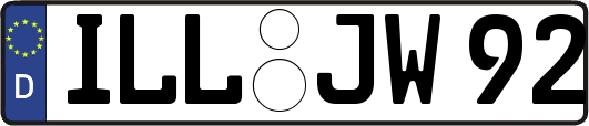 ILL-JW92