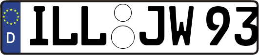 ILL-JW93
