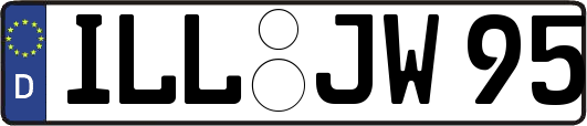 ILL-JW95