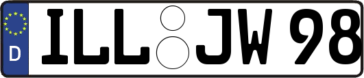 ILL-JW98