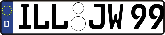 ILL-JW99