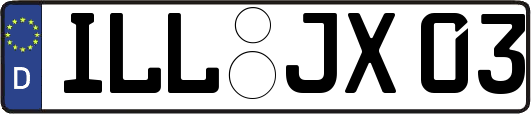 ILL-JX03