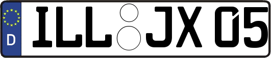 ILL-JX05