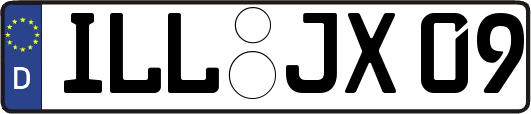 ILL-JX09