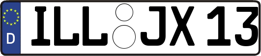 ILL-JX13
