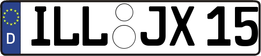 ILL-JX15