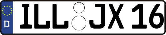 ILL-JX16