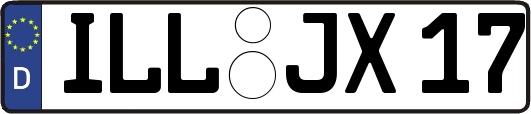 ILL-JX17