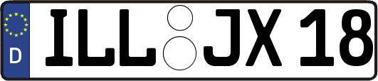 ILL-JX18