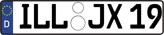 ILL-JX19
