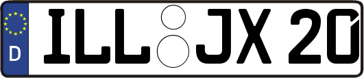 ILL-JX20