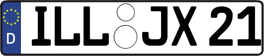 ILL-JX21