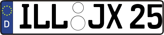 ILL-JX25