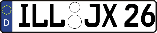 ILL-JX26