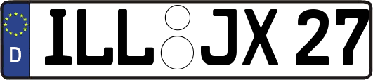 ILL-JX27