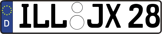 ILL-JX28