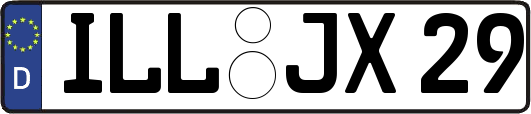 ILL-JX29