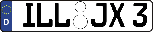 ILL-JX3
