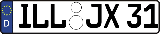 ILL-JX31