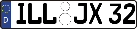 ILL-JX32