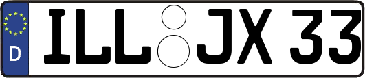 ILL-JX33