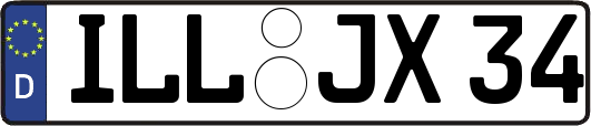 ILL-JX34