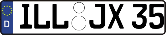 ILL-JX35