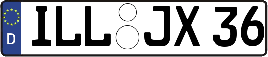 ILL-JX36