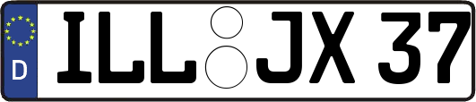 ILL-JX37