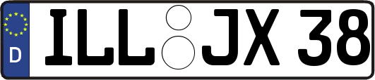 ILL-JX38