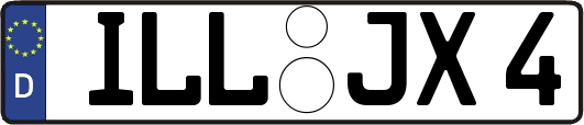 ILL-JX4